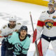 Aaron Ekblad, Brandon Tanev, Florida Panthers, Seattle Kraken
