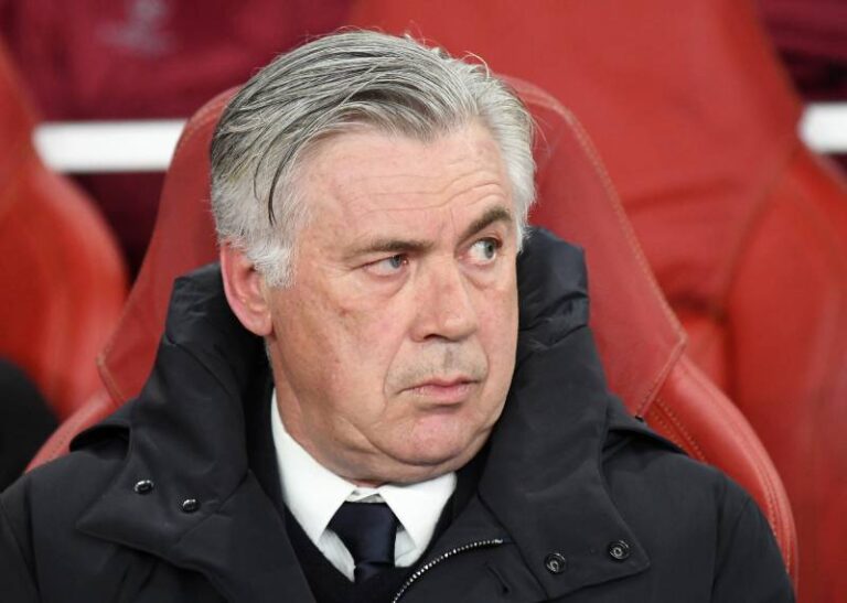Prohrát derby? Beru to na sebe, je to moje vina, míní Ancelotti. Kouč Realu ukázal na klíčový faktor prohry