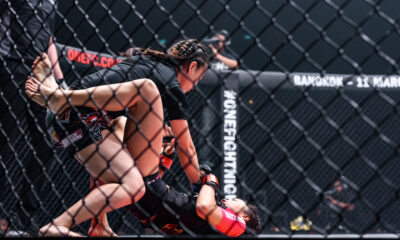 Ženy MMA UFC