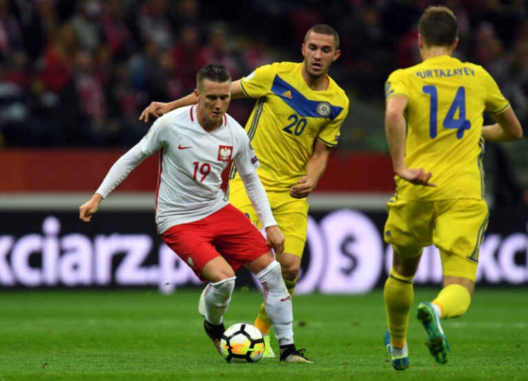 Kvalifikace Eura: Kazachstán se Slovinskem blízko velkému úspěchu, Poláci se naopak třesou