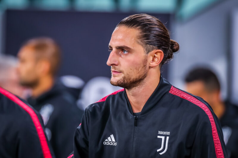 Juventus Rabiot