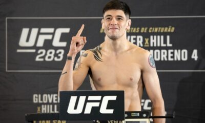 brandon moreno, ufc