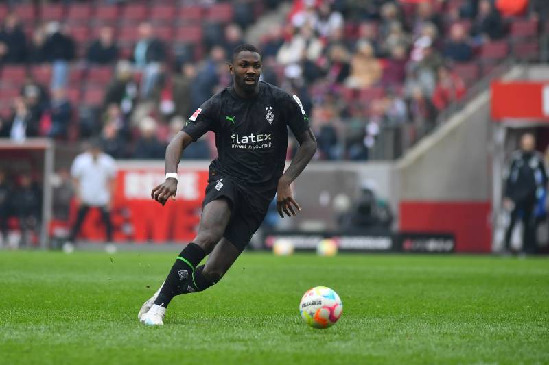 Marcus Thuram, Borussia Monchengladbach