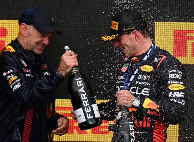 Historický milník pro Red Bull, Verstappen dorovnal Ayrtona Sennu! VC Kanady nabídla dva významné rekordy