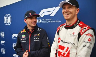 F1 Grand Prix of Canada - Qualifying