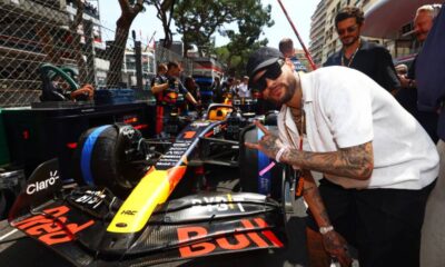 Neymar-Red-Bull-F1