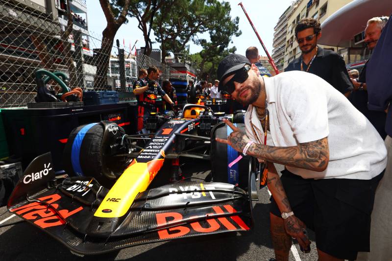 Neymar-Red-Bull-F1