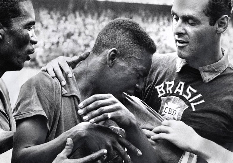 Pelé 1958
