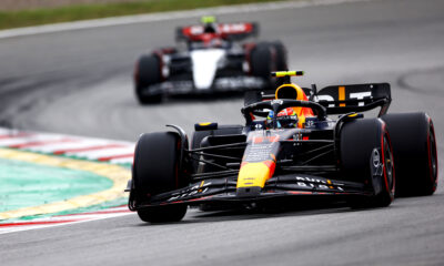 F1 Grand Prix of Spain - Final Practice
