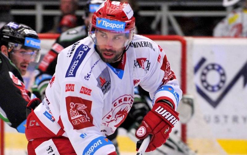 Zbynek-Irgl-HC-Ocelari-Trinec