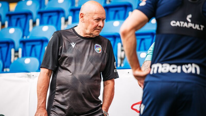 Zklamání, Teplice vyhrály zaslouženě, komentuje Koubek nečekanou prohru Viktorie Plzeň