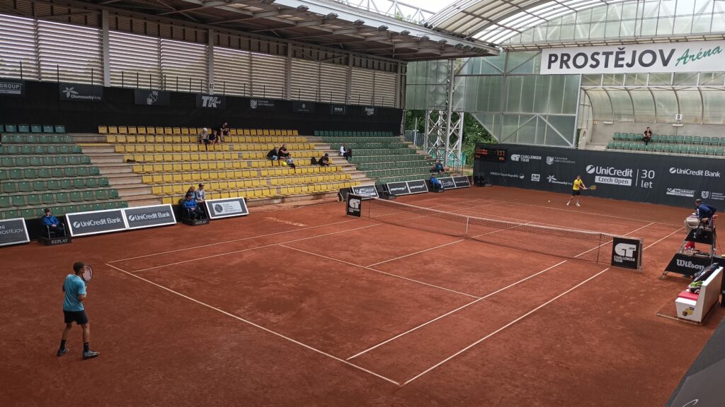 tenis prostějov