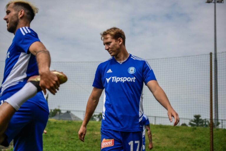 VIDEO: Nádherný gól Juliše! Útočník Sigmy Olomouc takto parádně poslal míč do šibenice