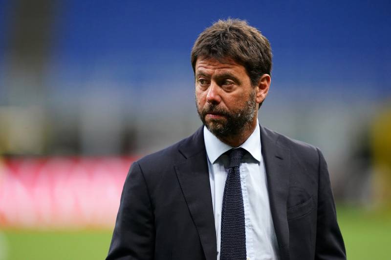 Andrea Agnelli, Juventus