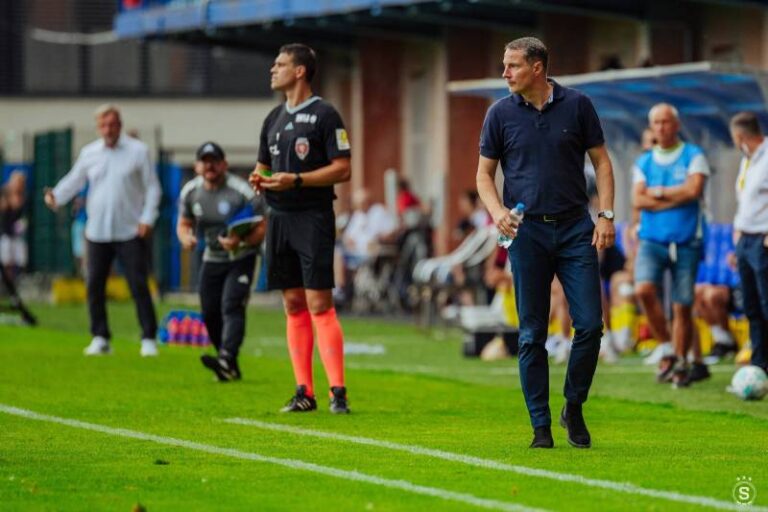 Penaltu jsem neviděl, nejdůležitější je vítězství, hlásá Priske. Jak kouč Sparty ohodnotil zápas proti Zlínu?