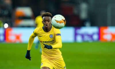 Callum Hodson-Odoi, Chelsea