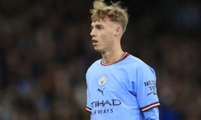 Manchester city palmer