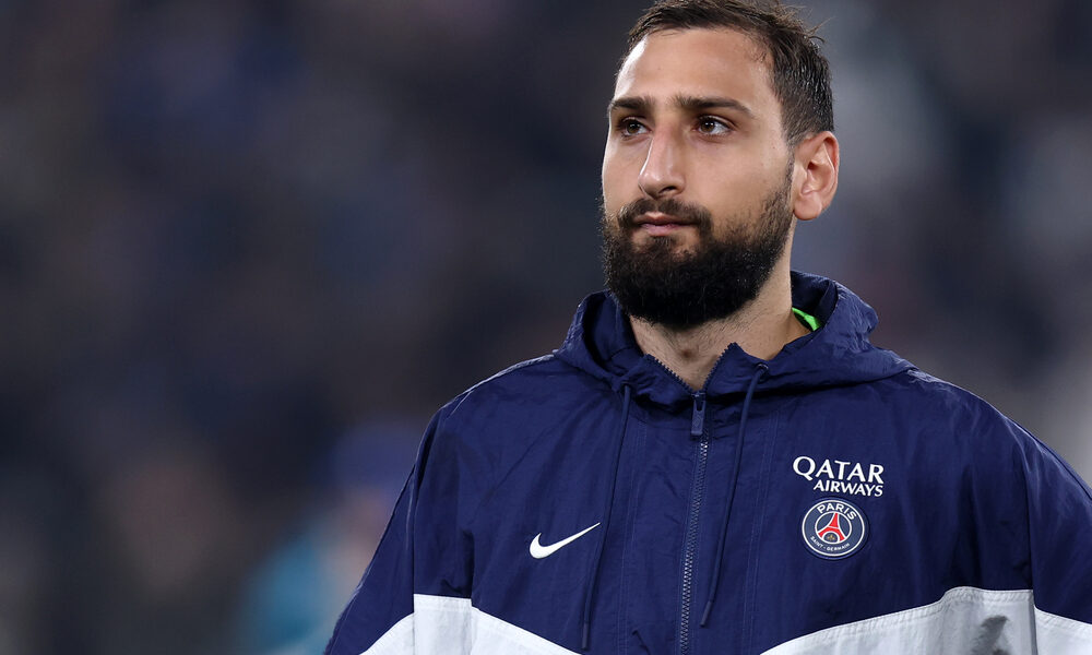 Esperienza orribile!  Donnarumma è stato derubato e legato in casa con la fidanzata.  Poi scappa dagli autori