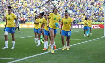 brazílie ženy ženský fotbal