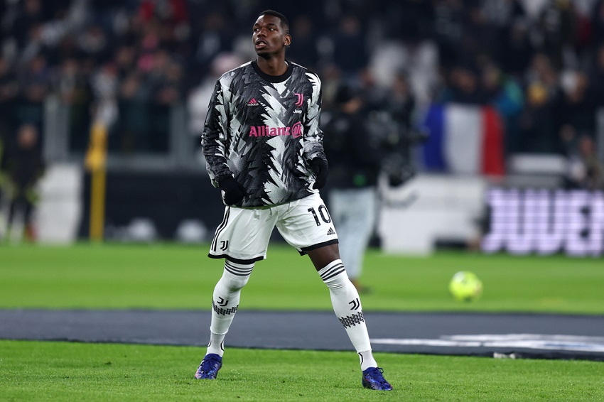 pogba, juventus