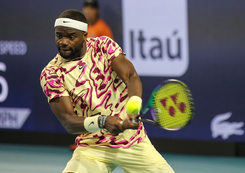 Frances Tiafoe