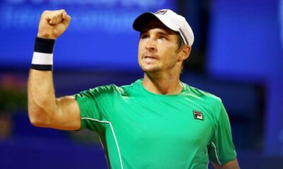 Dušan Lajovič, tenis