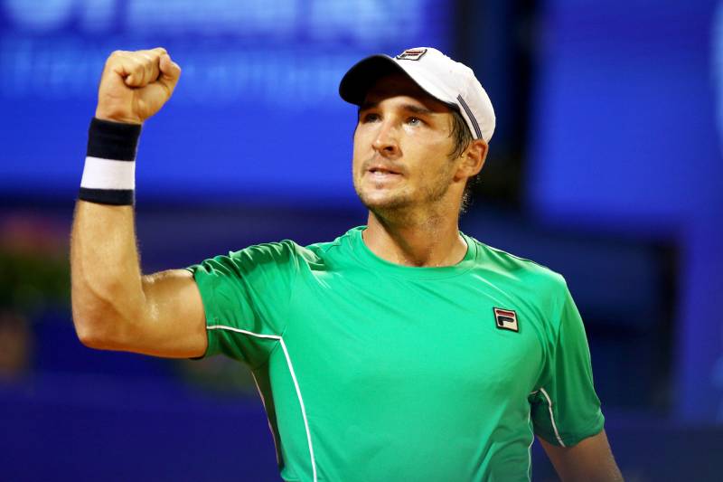 Dušan Lajovič, tenis