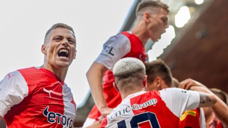 Trmal držel Boleslav v naději, Slavia přesto vyhrála 1:0
