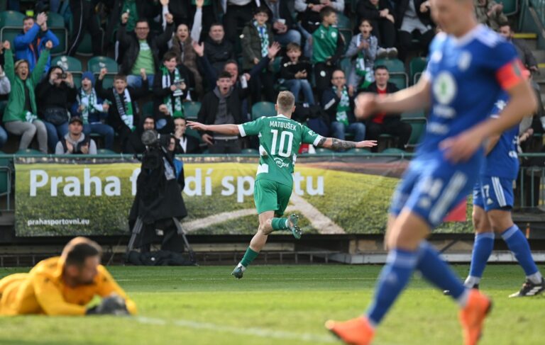 Jan Matoušek: Každý zápas v Evropě je krásný a jiný než v lize. Takže se na těším!