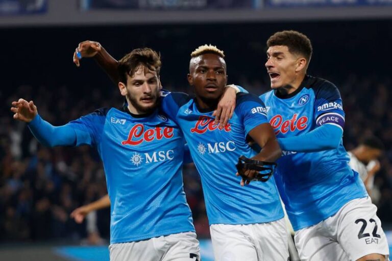 Lazio vs Neapol: Serie A preview a tipy na sázení
