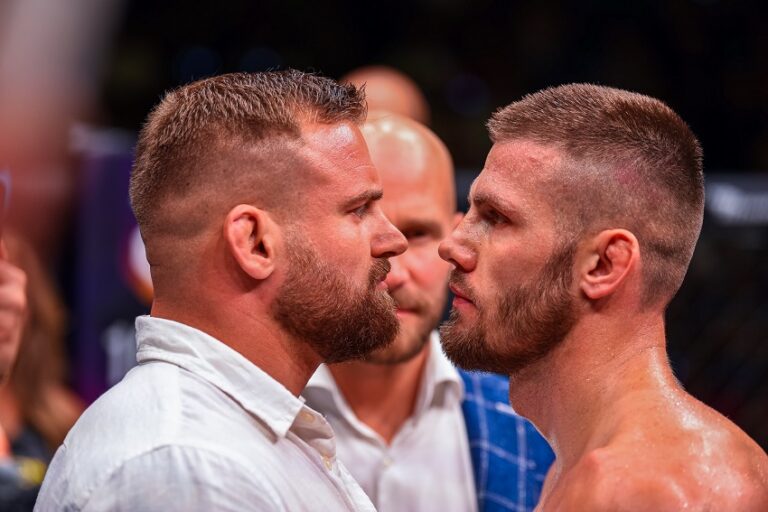 Kincl o přestupu Bryczeka do UFC: Lidsky mu to přeju, je fajn si plnit sny. Netuším, kdo Poláka nahradí. Někdo se hlásí?