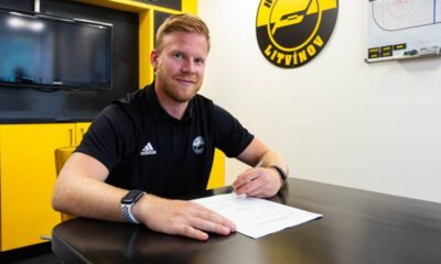 Ondřej Kaše, HC Litvínov