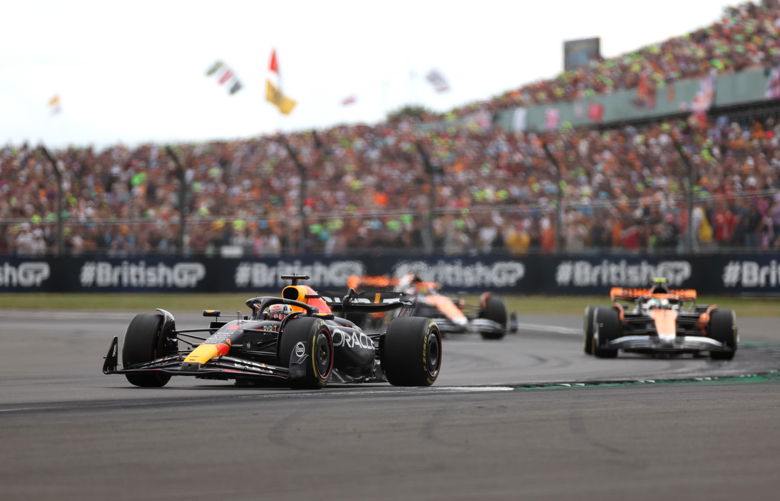 Respekt klasikám! Britský okruh Silverstone zůstane v kalendáři F1 dalších 10 let. Je to kultovní místo, říká Domenicali