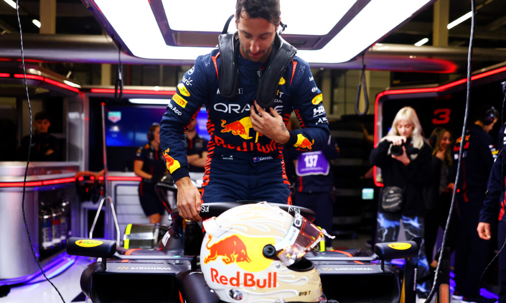 Daniel Ricciardo è tornato in F1!  Ha sostituito De Vries nella scuderia AlphaTauri
