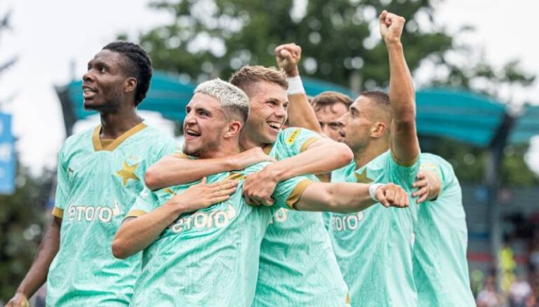 Do Slavie to nakonec nebude! Objekt zájmu sešívaných míří do francouzské Ligue 1