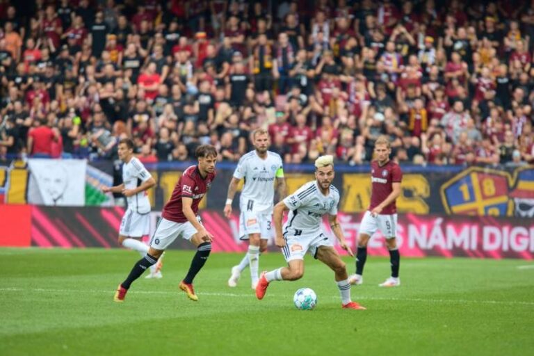 Haraslín jako Robben? Jílek vyzdvihl jeho velké kvality a označil klíčový rozdíl mezi Sigmou a Spartou