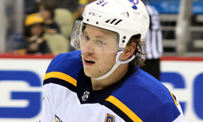 Vladimir Tarasenko, St.Louis Blues, NHL