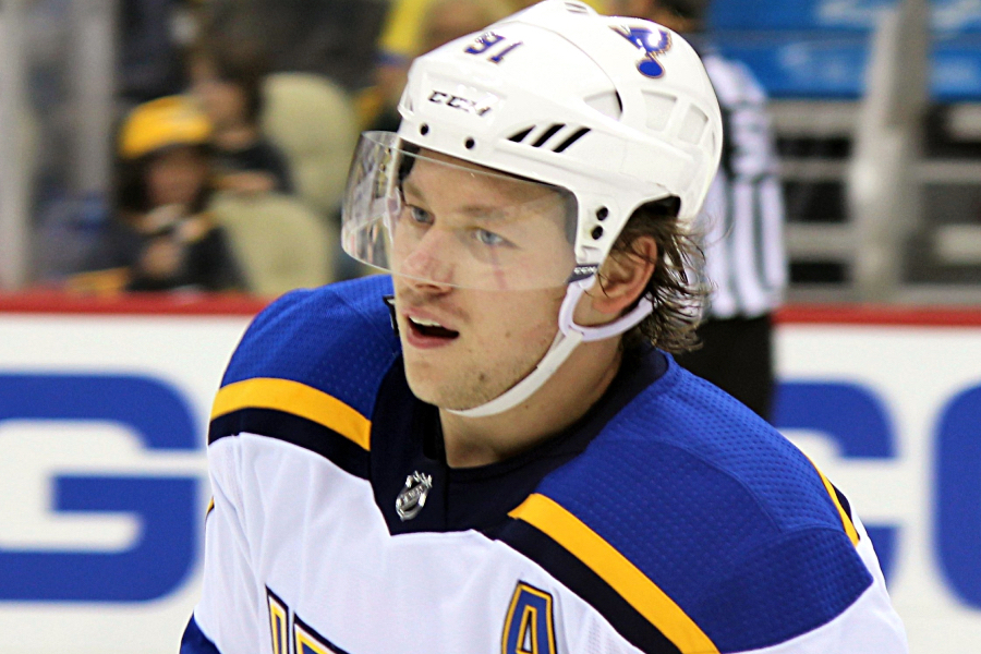 Vladimir Tarasenko, St.Louis Blues, NHL