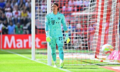 Yann Sommer, Bayern Mnichov