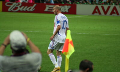Zinedine Zidane 2006