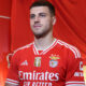 Jurásek Benfica Lisabon