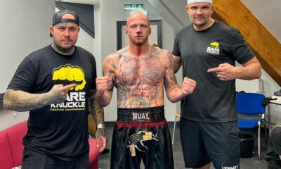 zdeněk pernica, bkfc, tomáš hron, box bez rukavic