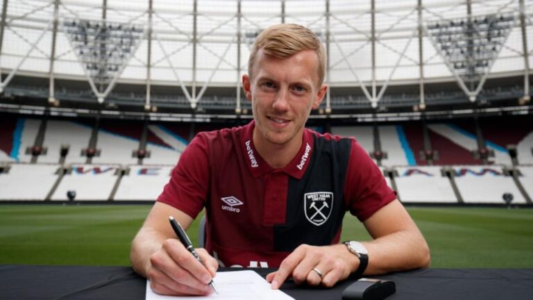 James Ward-Prowse zpět v Premier League, ulovil ho West Ham. Překoná mistr přímáků Beckhamův rekord?