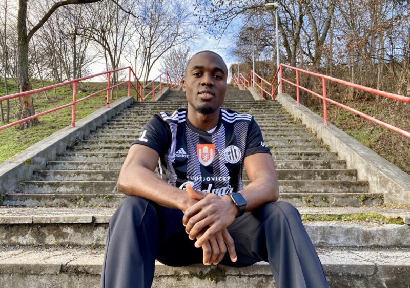 Africká perla z Českých Budějovic do Slavie? Ne, sešívaní už nemají zájem! Nevyjde ani příchod z Ukrajiny