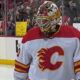 Daniel Vladař, Calgary Flames, NHL
