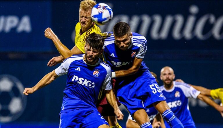 Sparta Praha vs. Dinamo Záhřeb: Preview a tipy na sázení