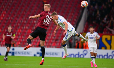 Zelený Sparta Kodaň