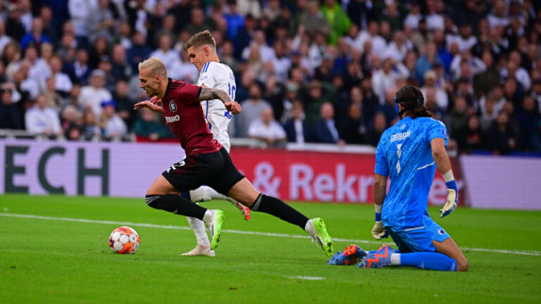Sparta může vypadnout kvůli slabší lavičce, shodují se bývalí ligoví fotbalisté