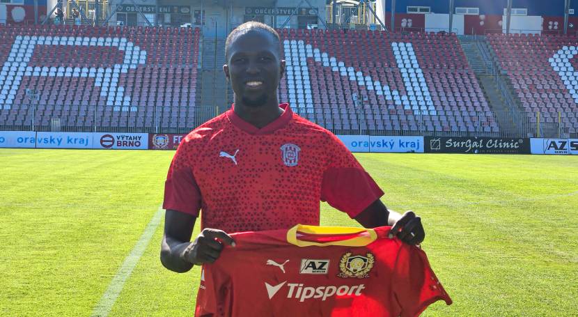 Kamso Mara, FC Zbrojovka Brno