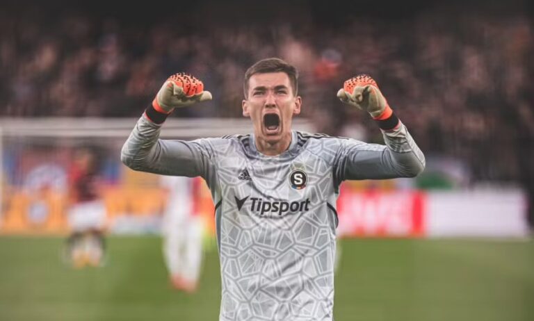 Kovář chtěl zůstat ve Spartě! Chodil jsem bouchat na dveře trenérovi a sportovnímu řediteli. Všichni jsme dělali, co se dalo